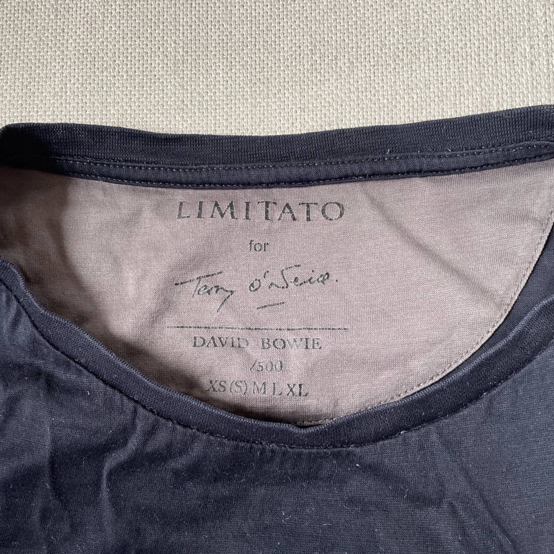 Limitato t-shirt - 90