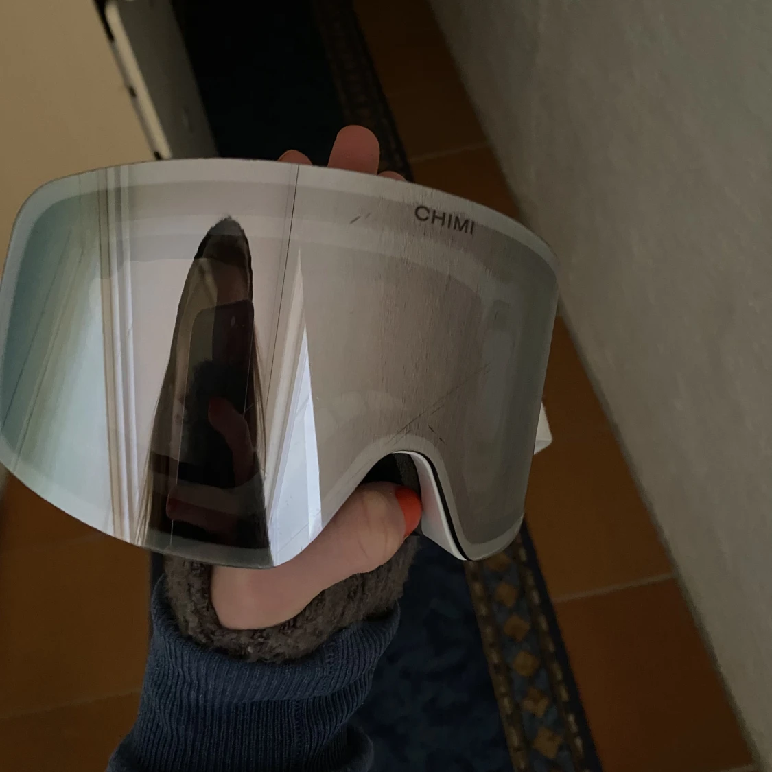 Chimi skidglasögon  - 90