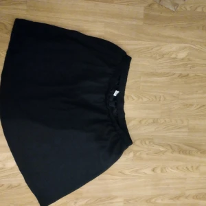 Ljol - Svart kjol aldrig använd 46