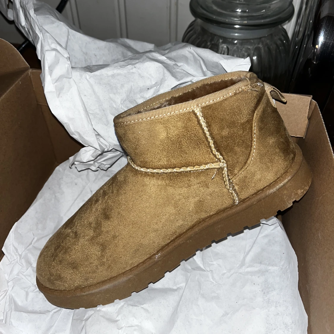 Ultra mini uggs bruna