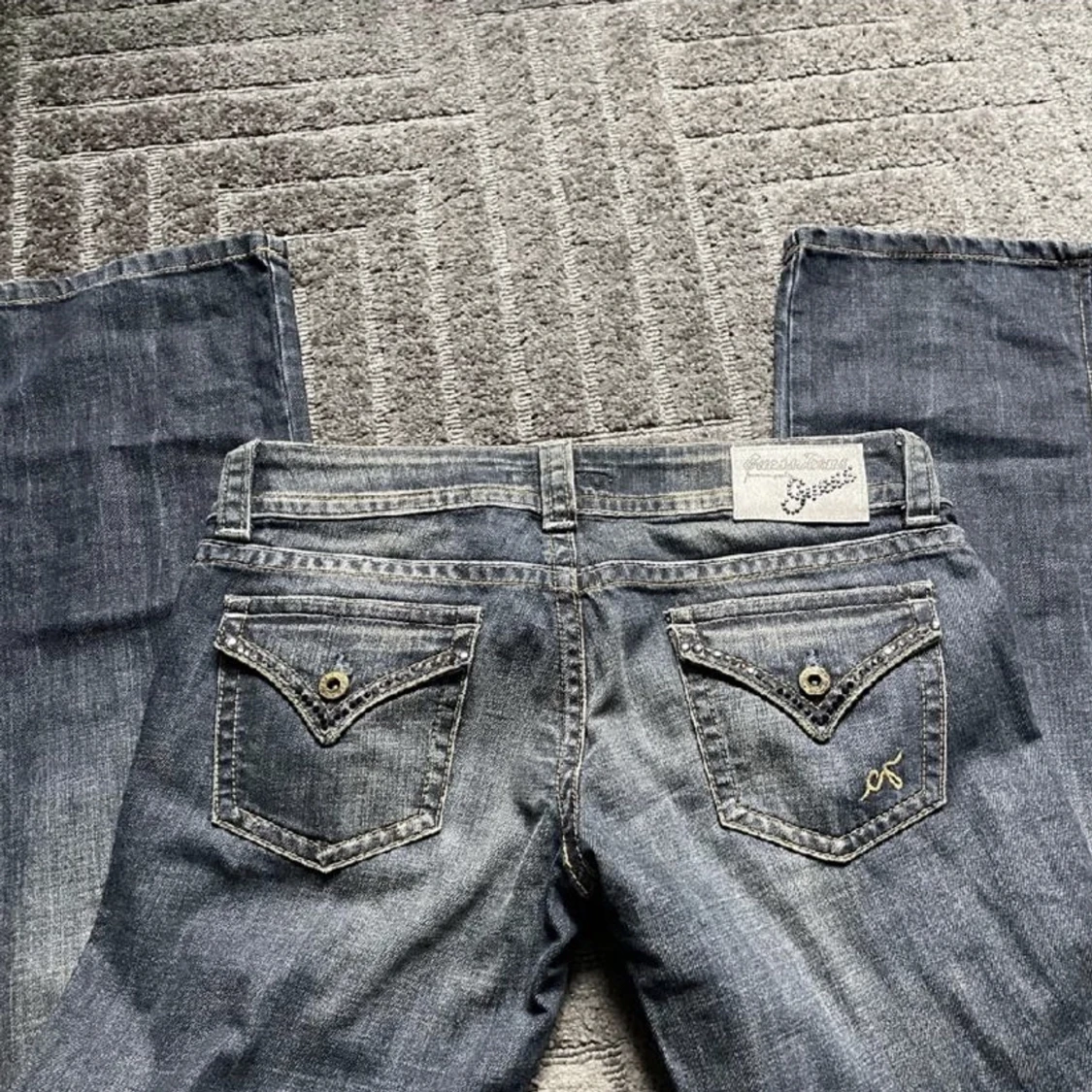 Guess Low waist bootcut jeans - 90