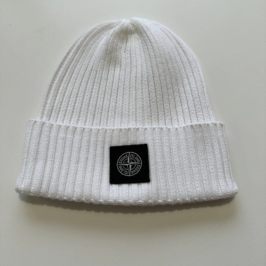 Stone Island mössa ny