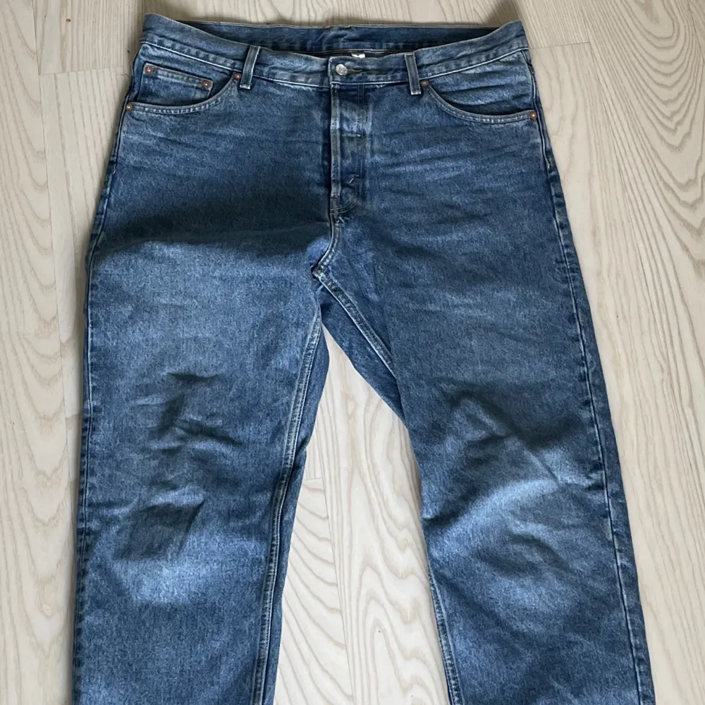 Barrel Relaxed Tapered Jeans! Fint skick!. Jeans & Byxor.
