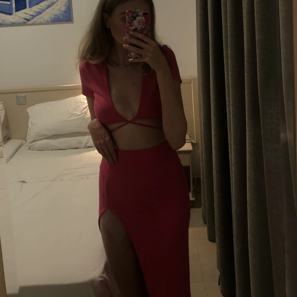 Superfint rosa set - 90