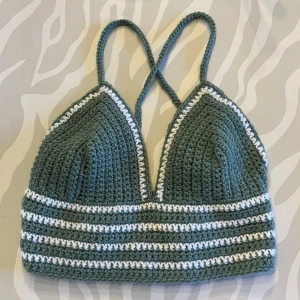 Virkad topp - ❗️Kundbeställning❗️