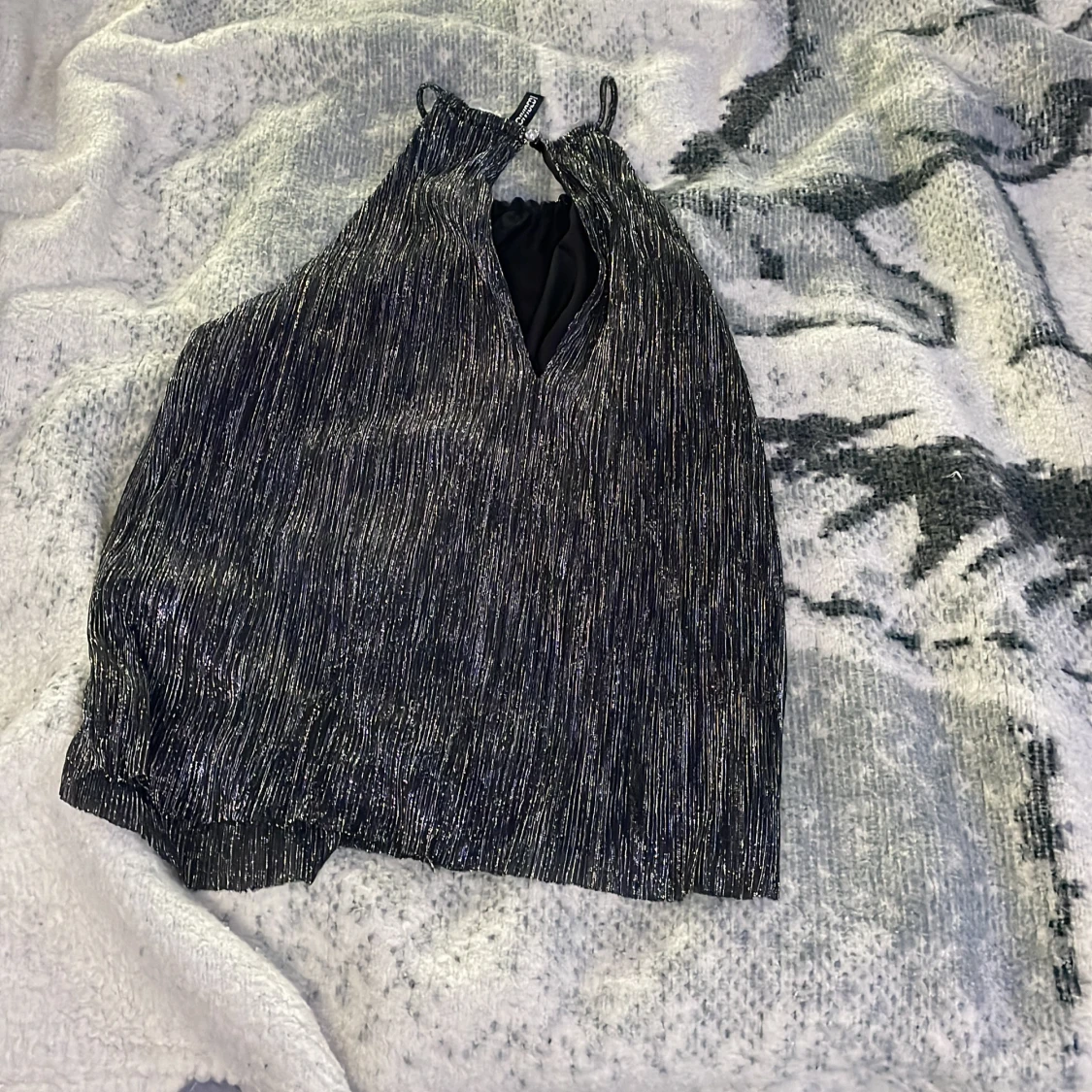 En fin liten festligare topp  - 90