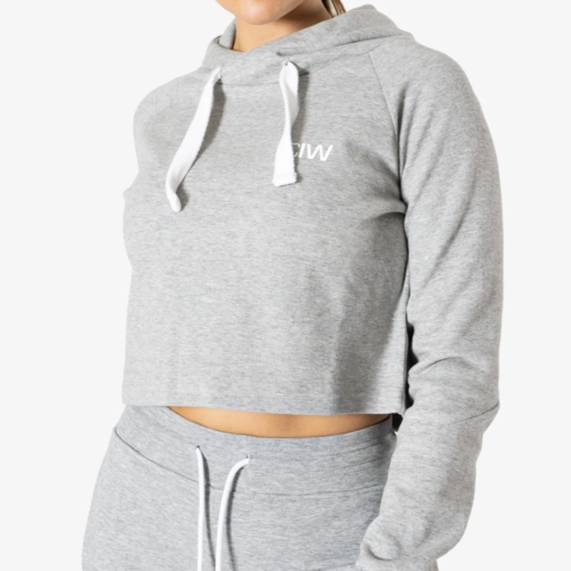 Cropad hoodie