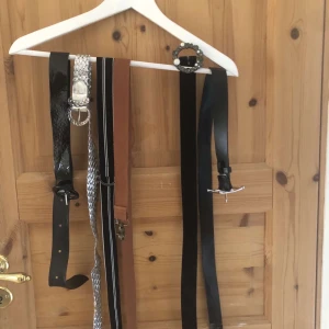 Många skärp - Skärp alla 10 kr (2 för 15/3 för 20) utom de 2 längst till vänster 20 kr  meddela för mer info 