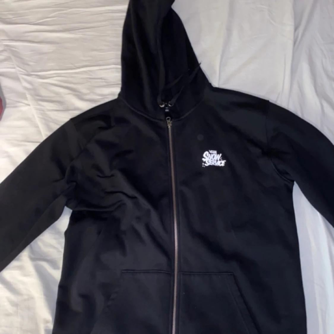Vans ziphoodie - 90
