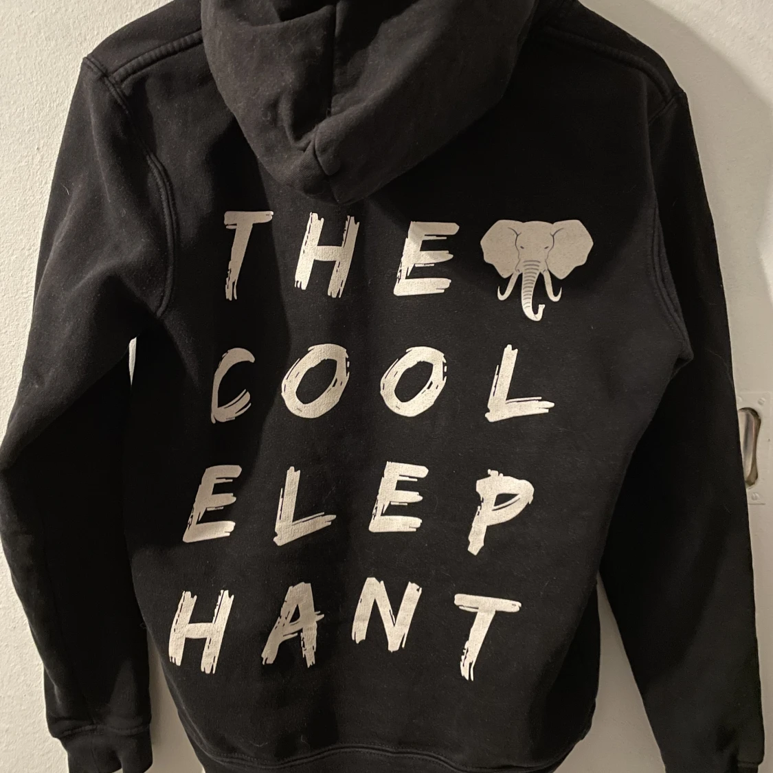 The cool elephant hoodie