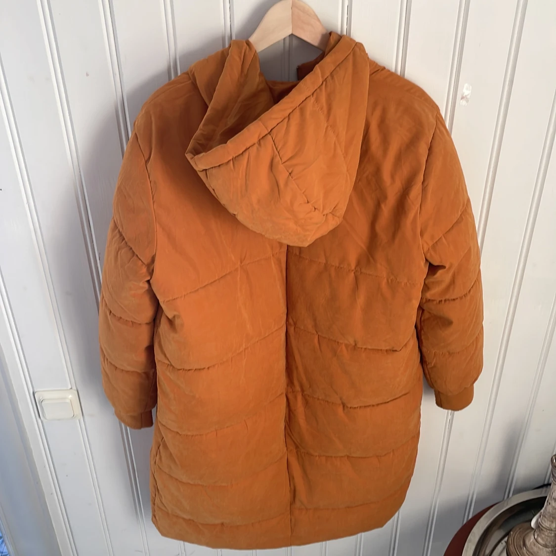 JDY Lång dunjacka - 91