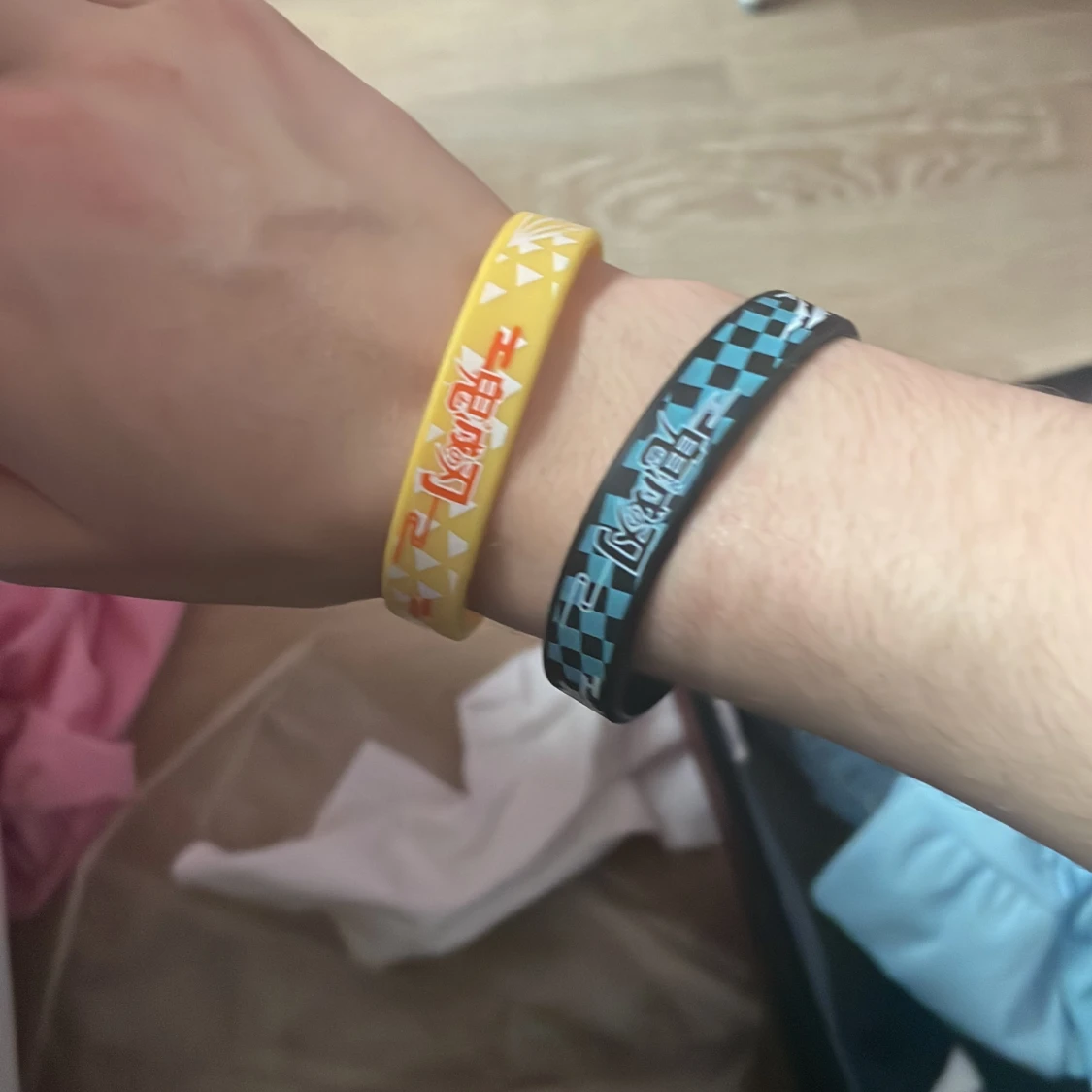 Demon slayer armband/bracelet  - 91