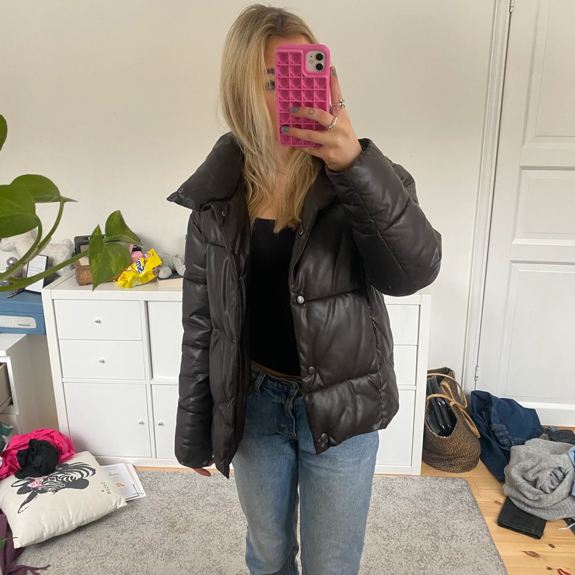 Supersöt jacka från zara!!