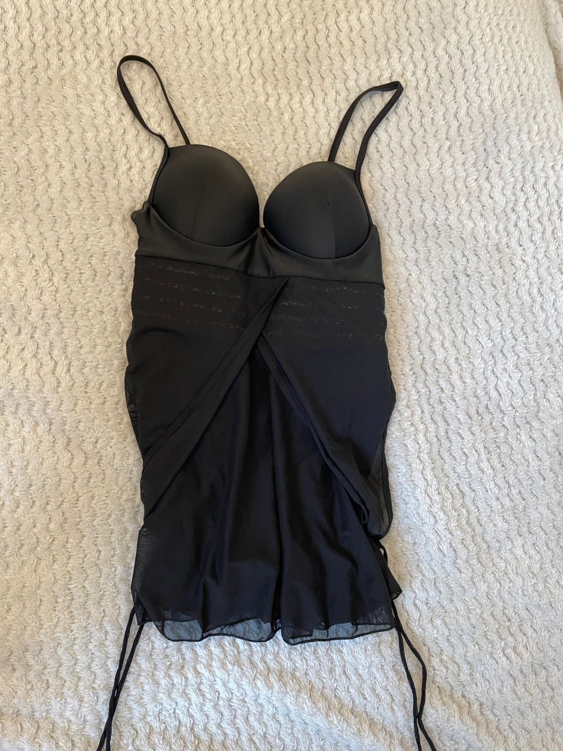 Oanvänd body storlek L