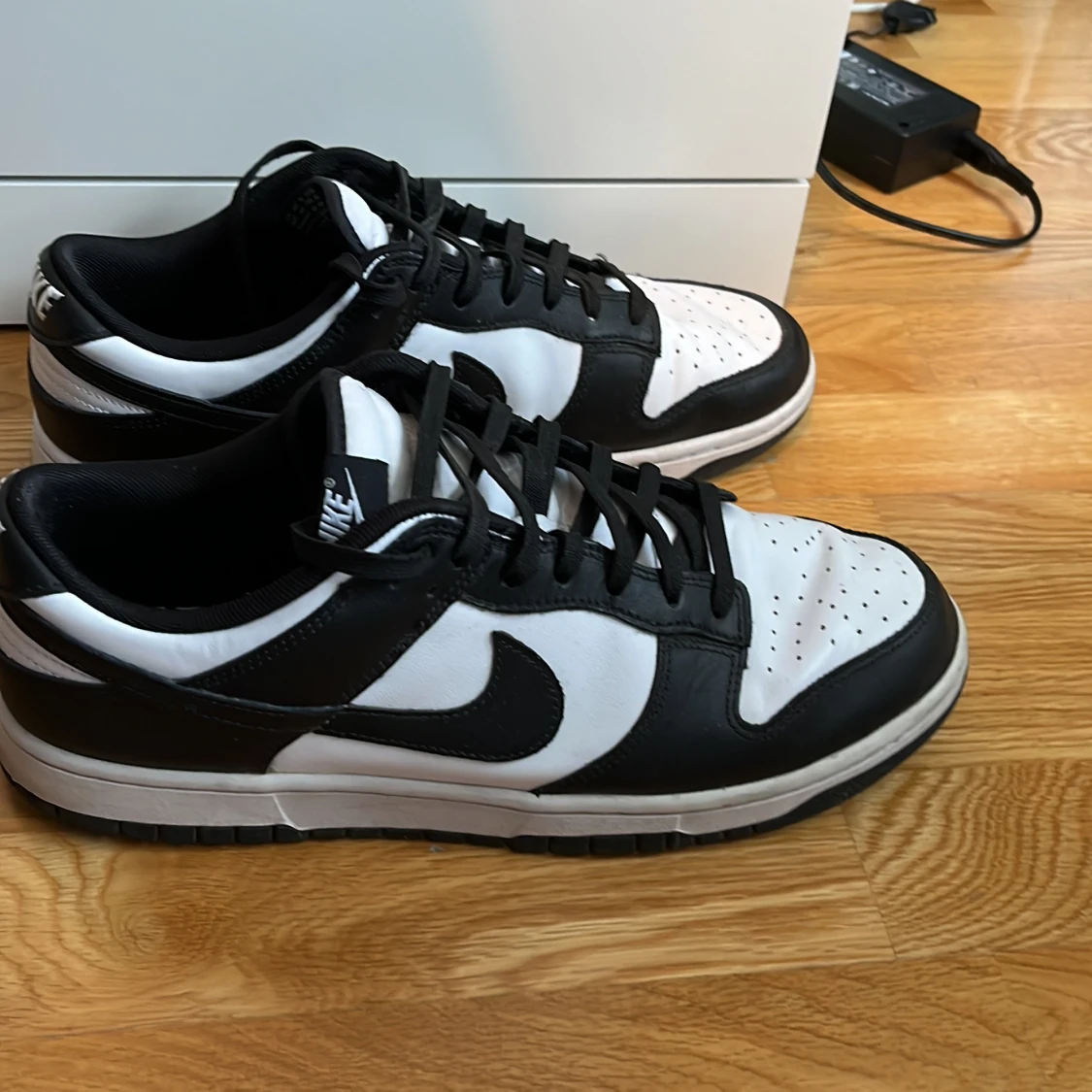 Nike dunk low panda