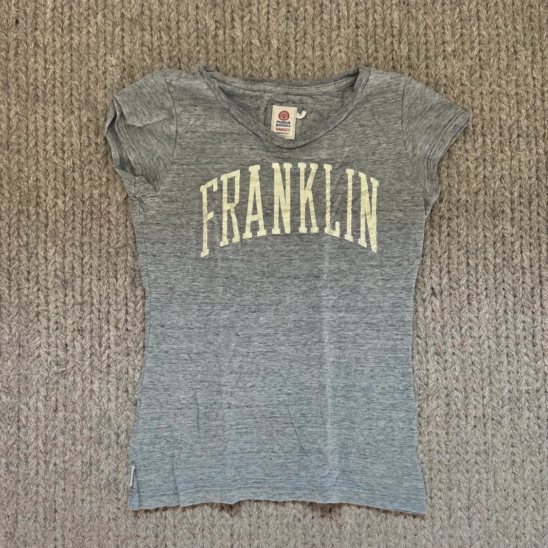 Franklin Marshall T-shirt stl XS