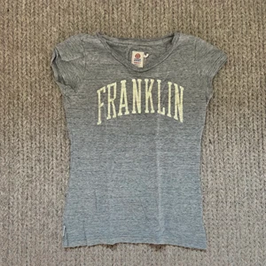 Franklin Marshall T-shirt stl XS - Grå Franklin Marshall T-shirt i stl XS.
