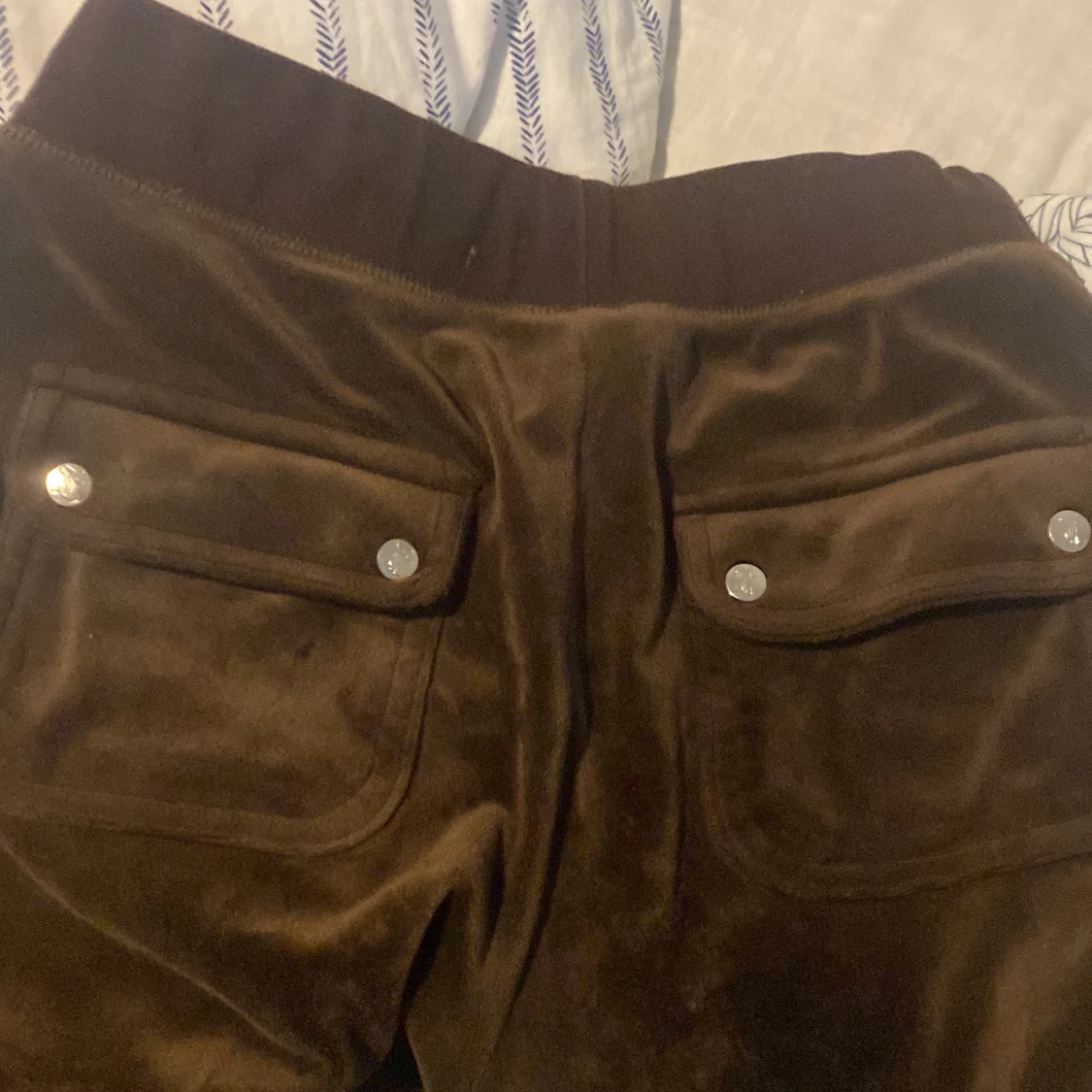 Juciy byxor brun - 90