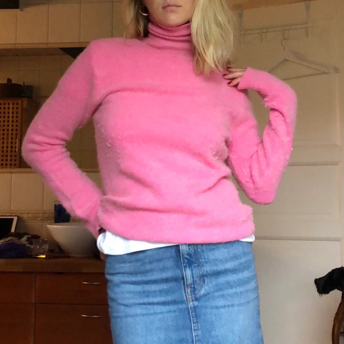 Rosa politröja - 90