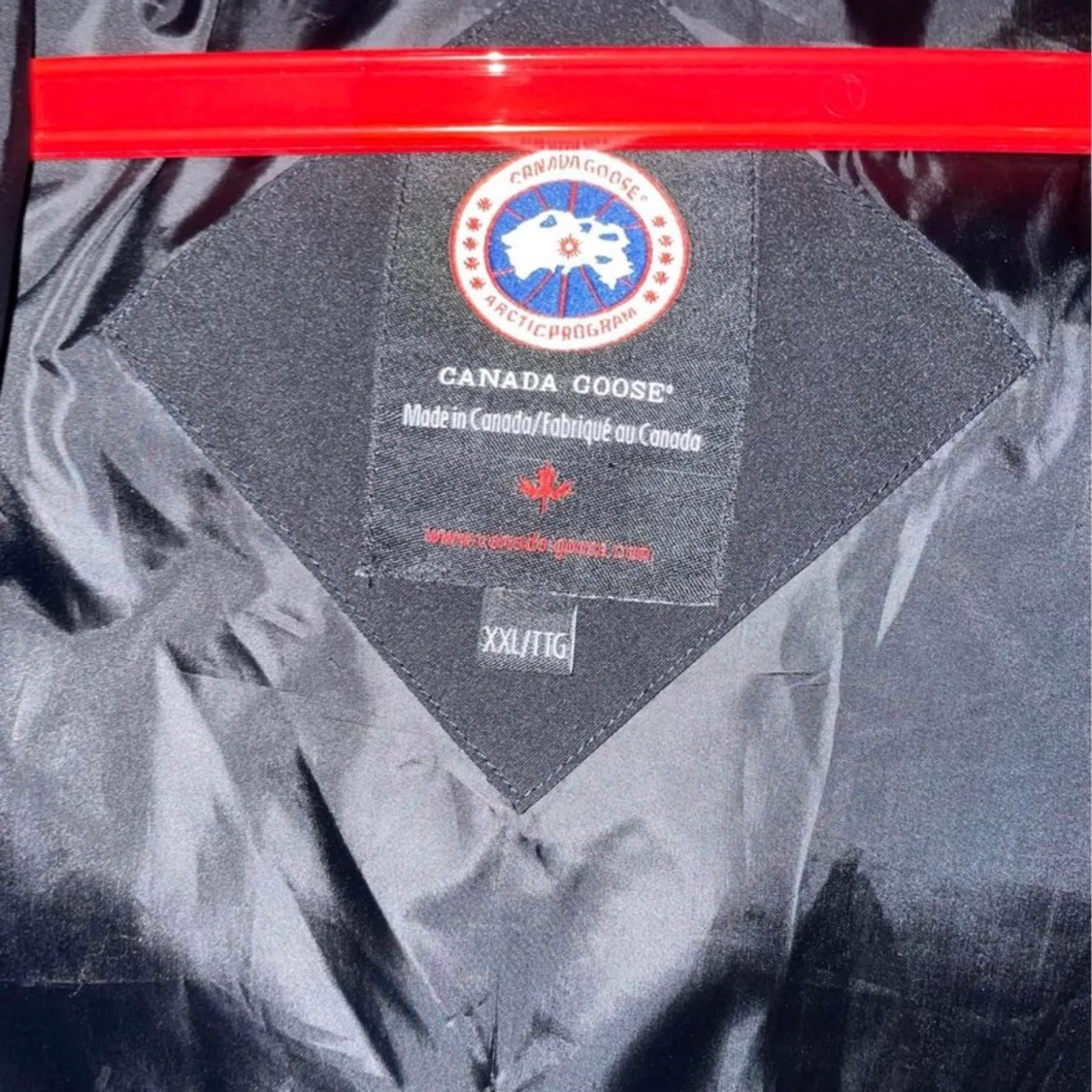 Canada Goose jacka  - 91