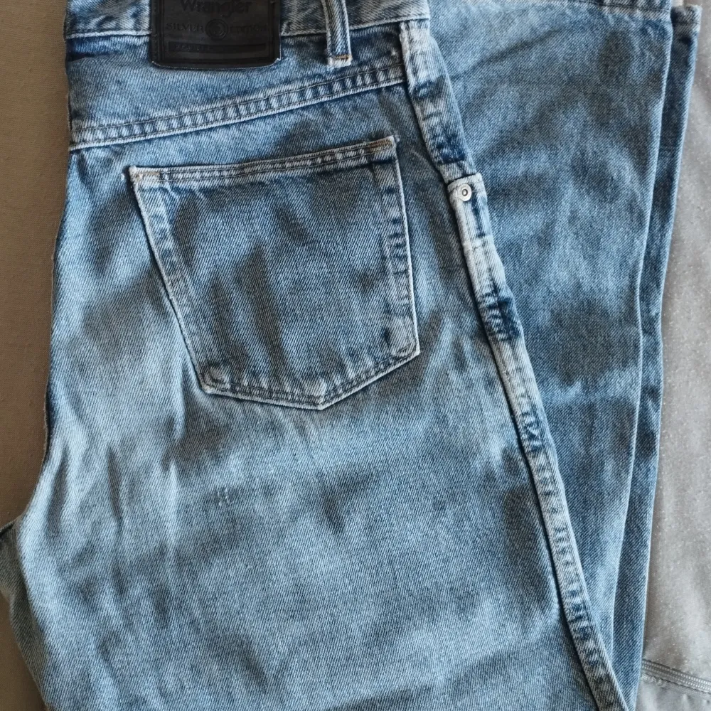 Made in the US of A. They just don't make em like this anymore. Bomull. Fin kvalitet. . Jeans & Byxor.