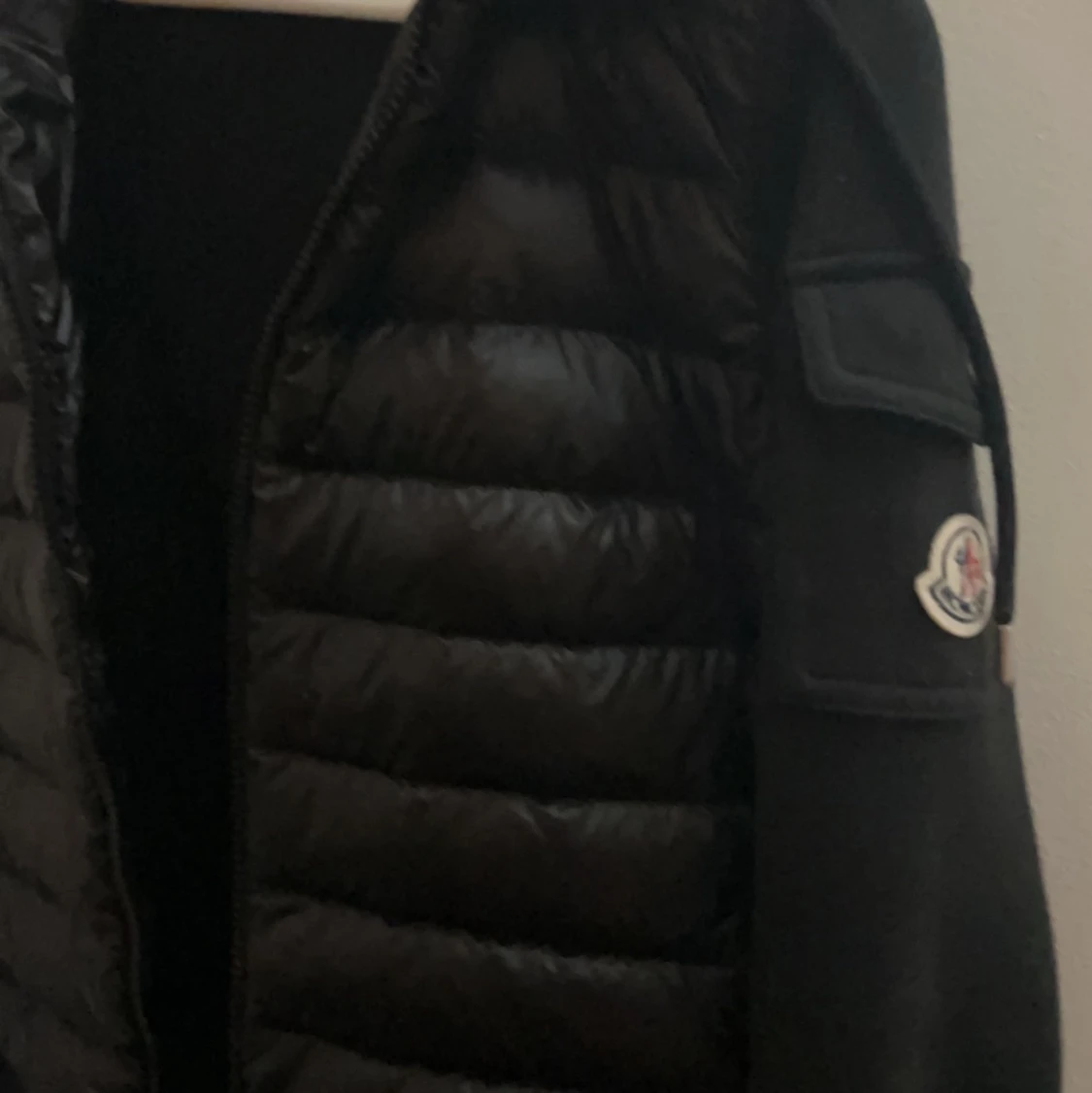 Moncler jacka/korta - 90