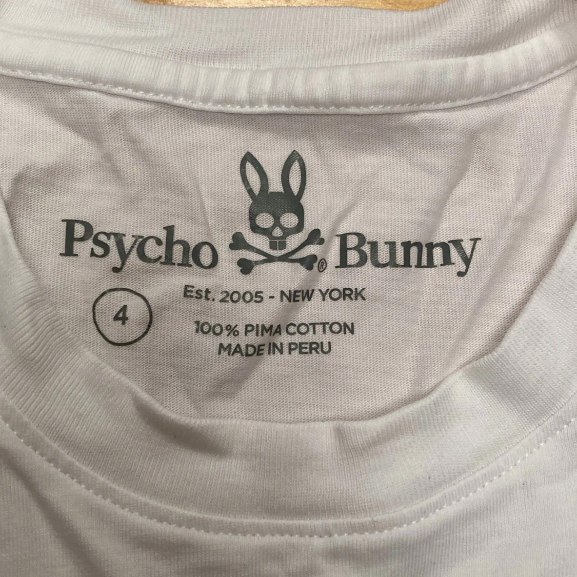 Psycho Bunny T-shirt  - 91