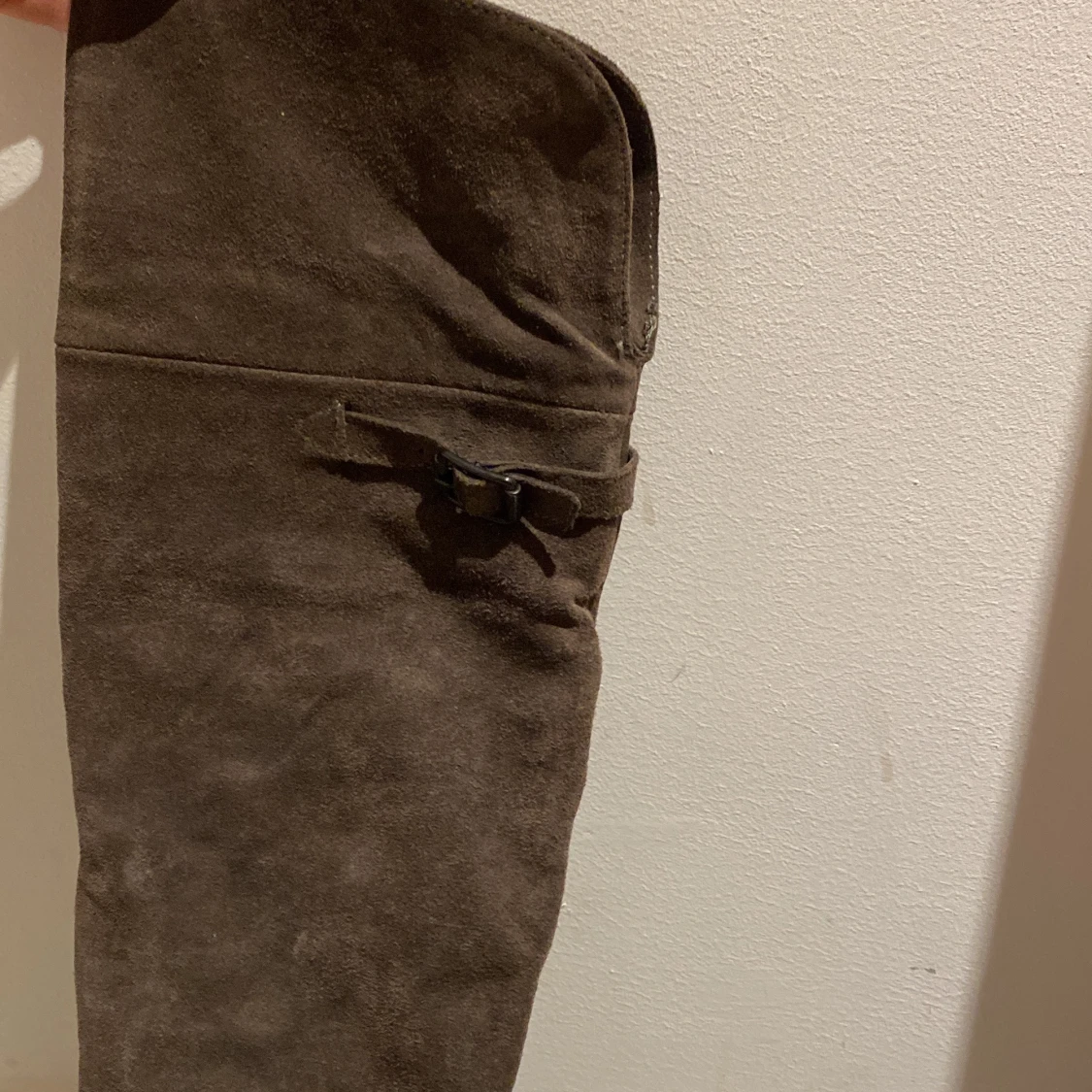 Bruna mockastövlar st. 37 - 91