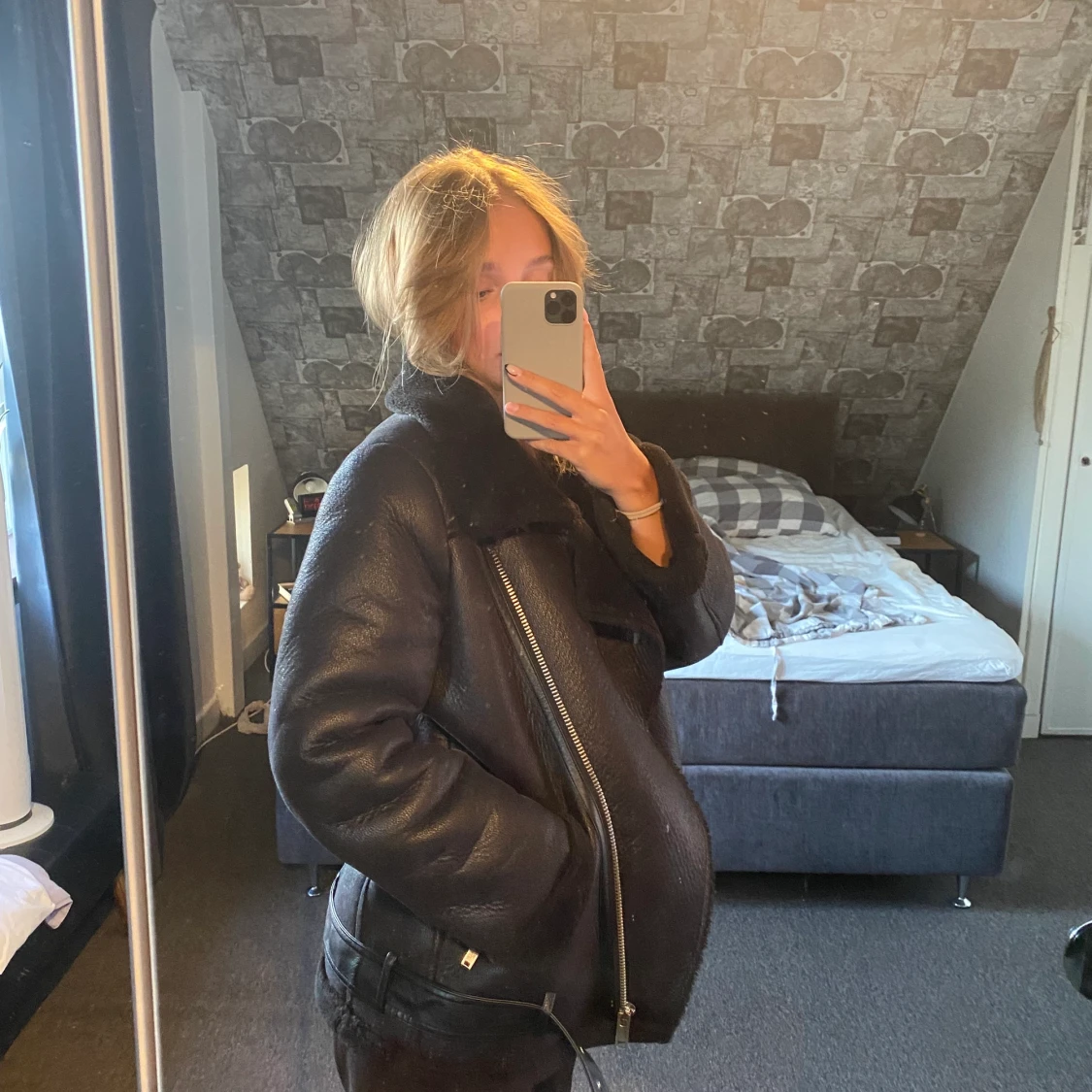 Vinterjacka från zara - 90