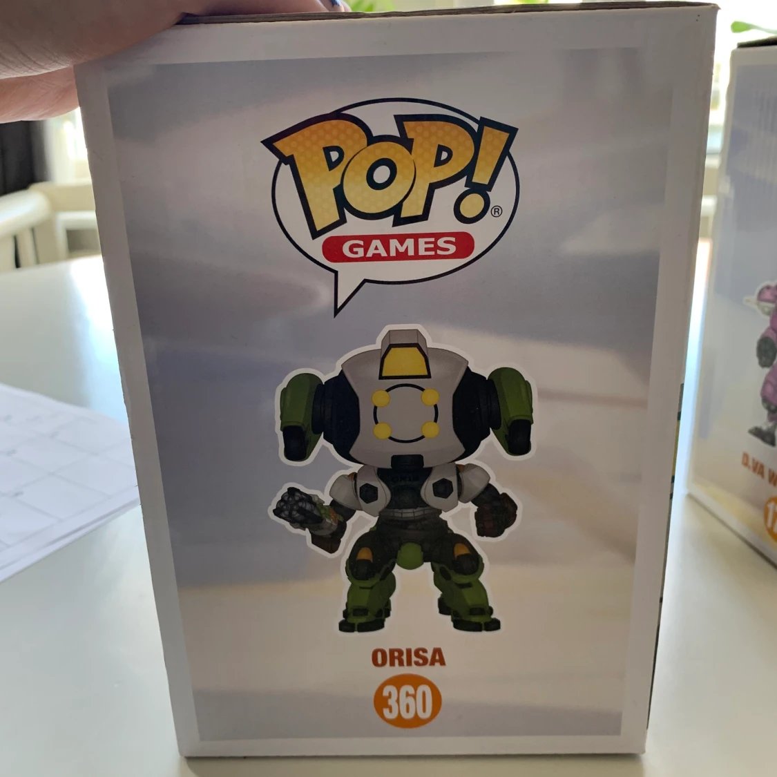 Funko pop nr.360 Orisa
