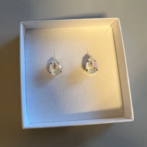 Mini drop stud earrings light delite från Caroline Svedbom  - Använda 2 ggr. Nypris 595kr säljer för 350kr. Finns i centrala Norrköping eller skickas mot fraktkostnad  