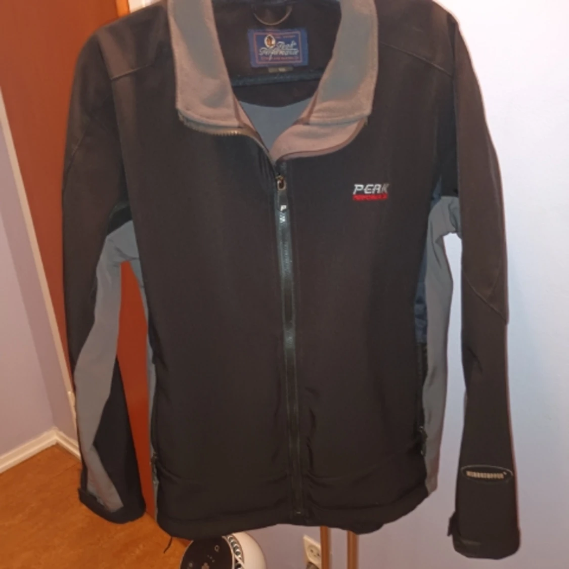 Peak performence zip jacka