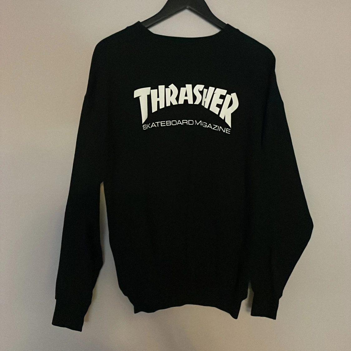 Trasher Tröja