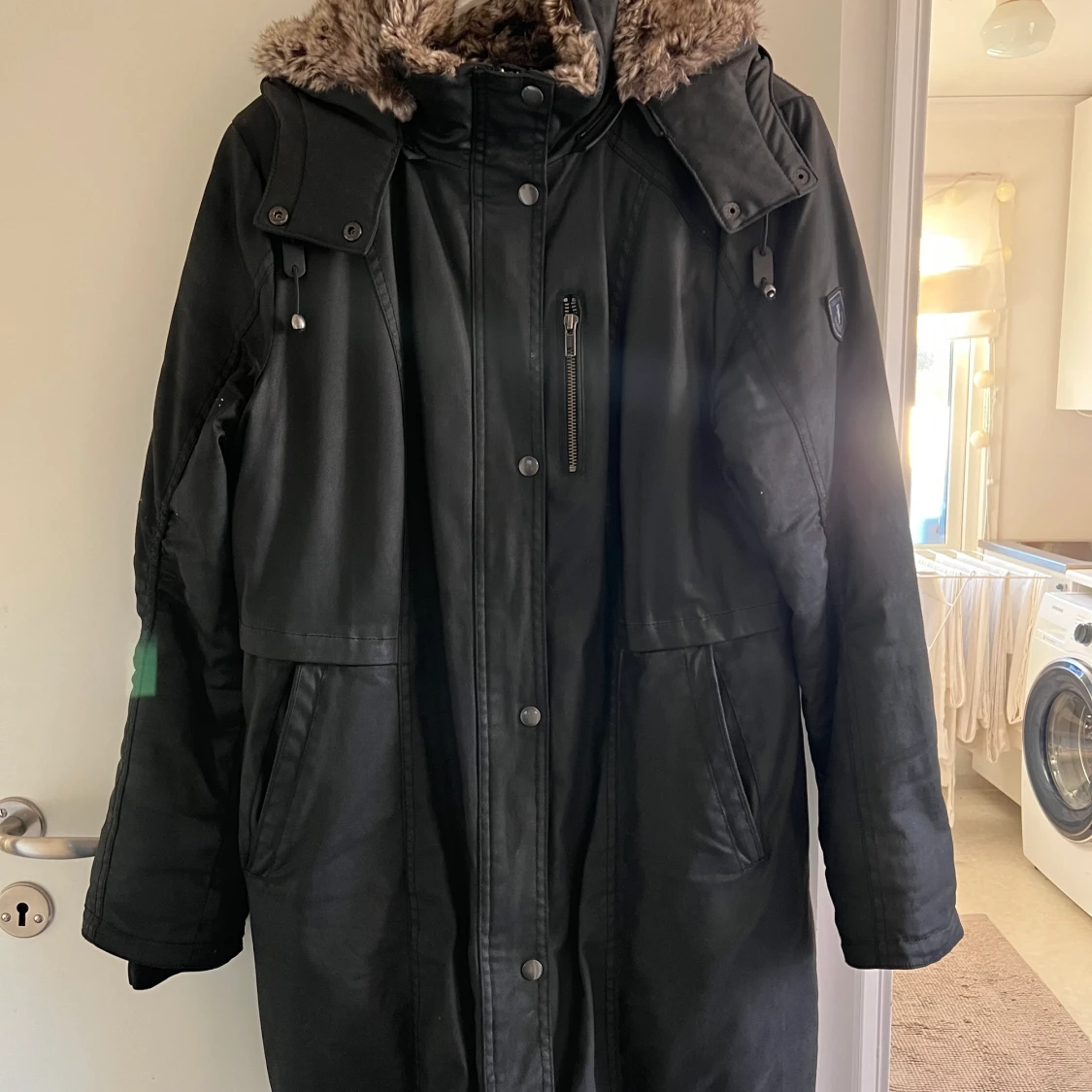 Jofama vinterjacka i stl 42