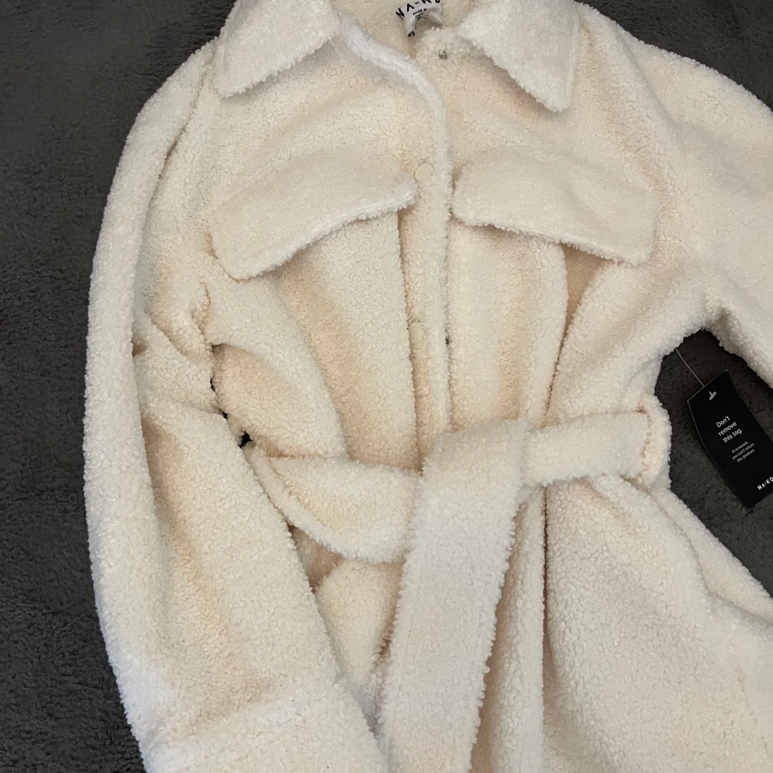 Höst/vinter kappa  - 90