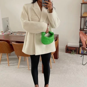 H&m kappa ull - Den populära ull kappan från h&m som Bianca Ingrosso har.   - Strl S - I nytt skick