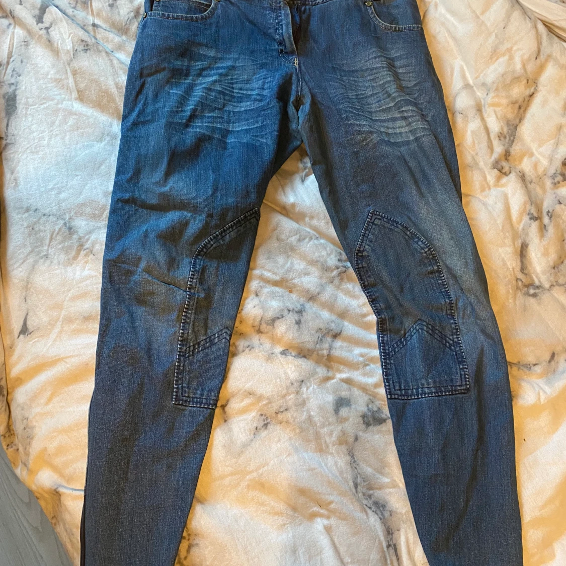 Ridbyxor i ”Jeans”