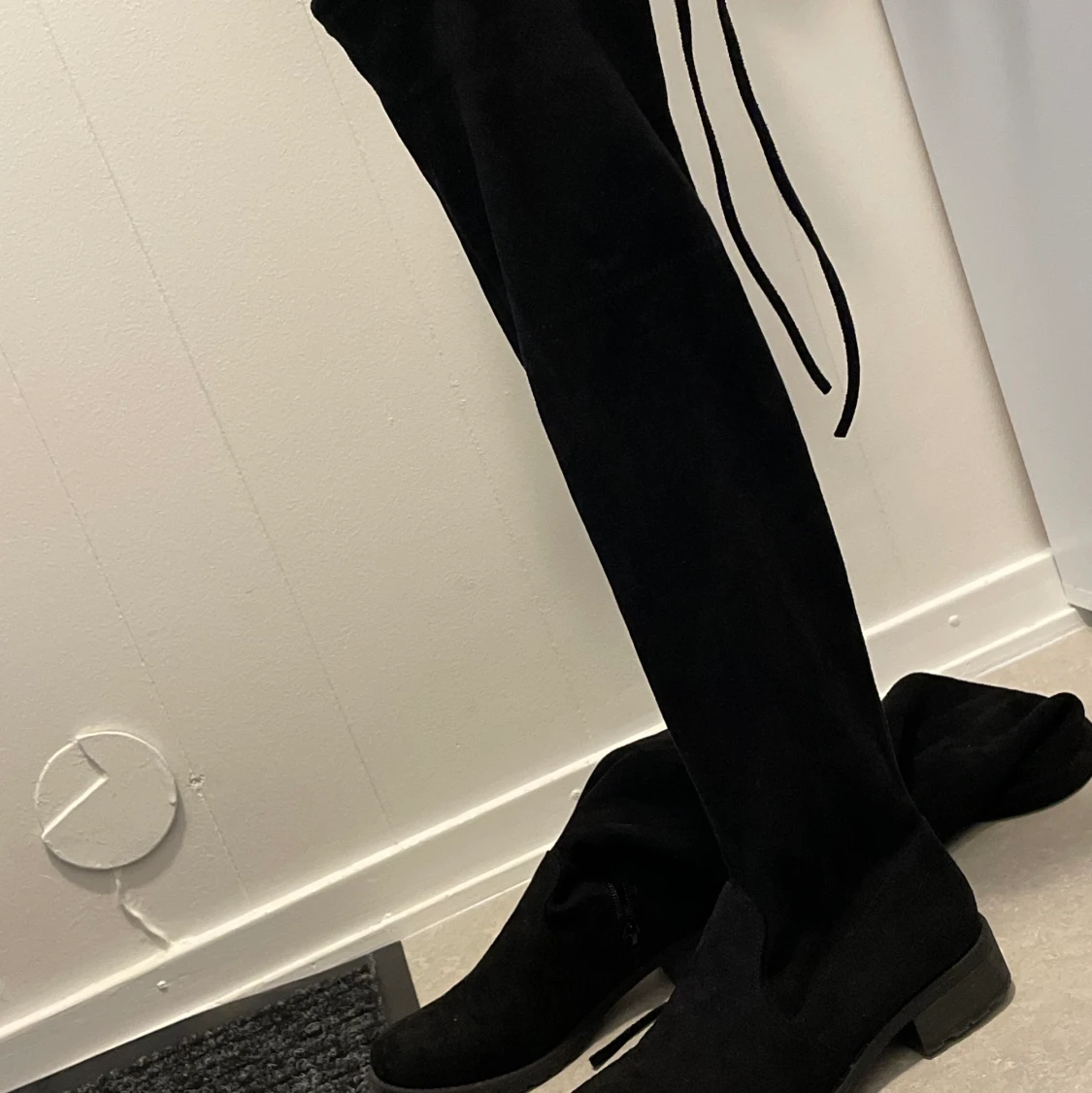 Overknee stövlar - 91