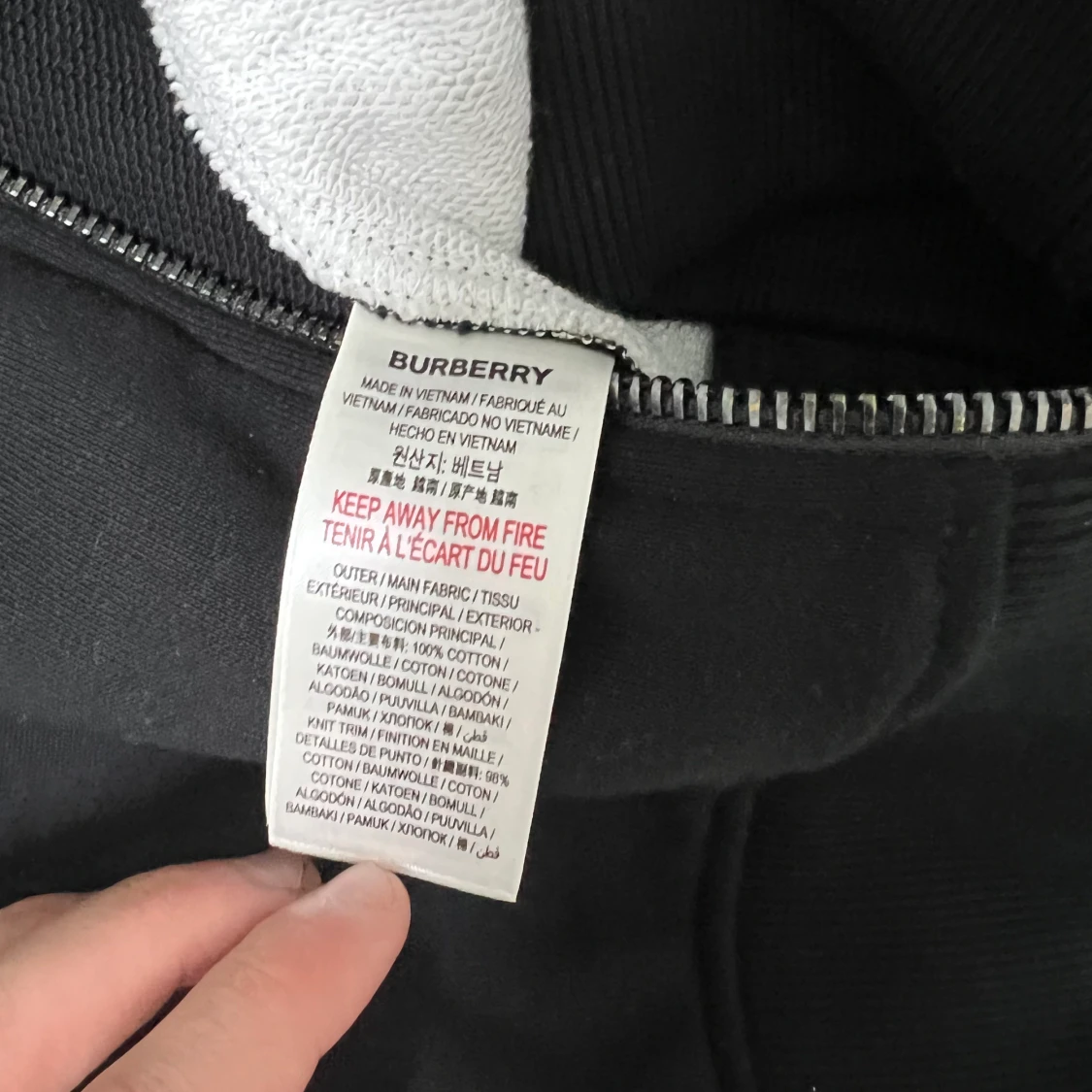 Moncler tipped polo white  - 91