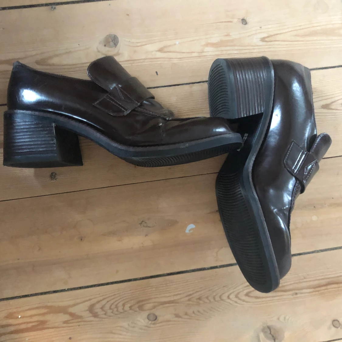 Vintage pumps storlek 39 - 91