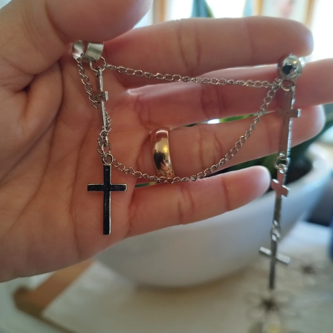 Fashion earrings  - 90