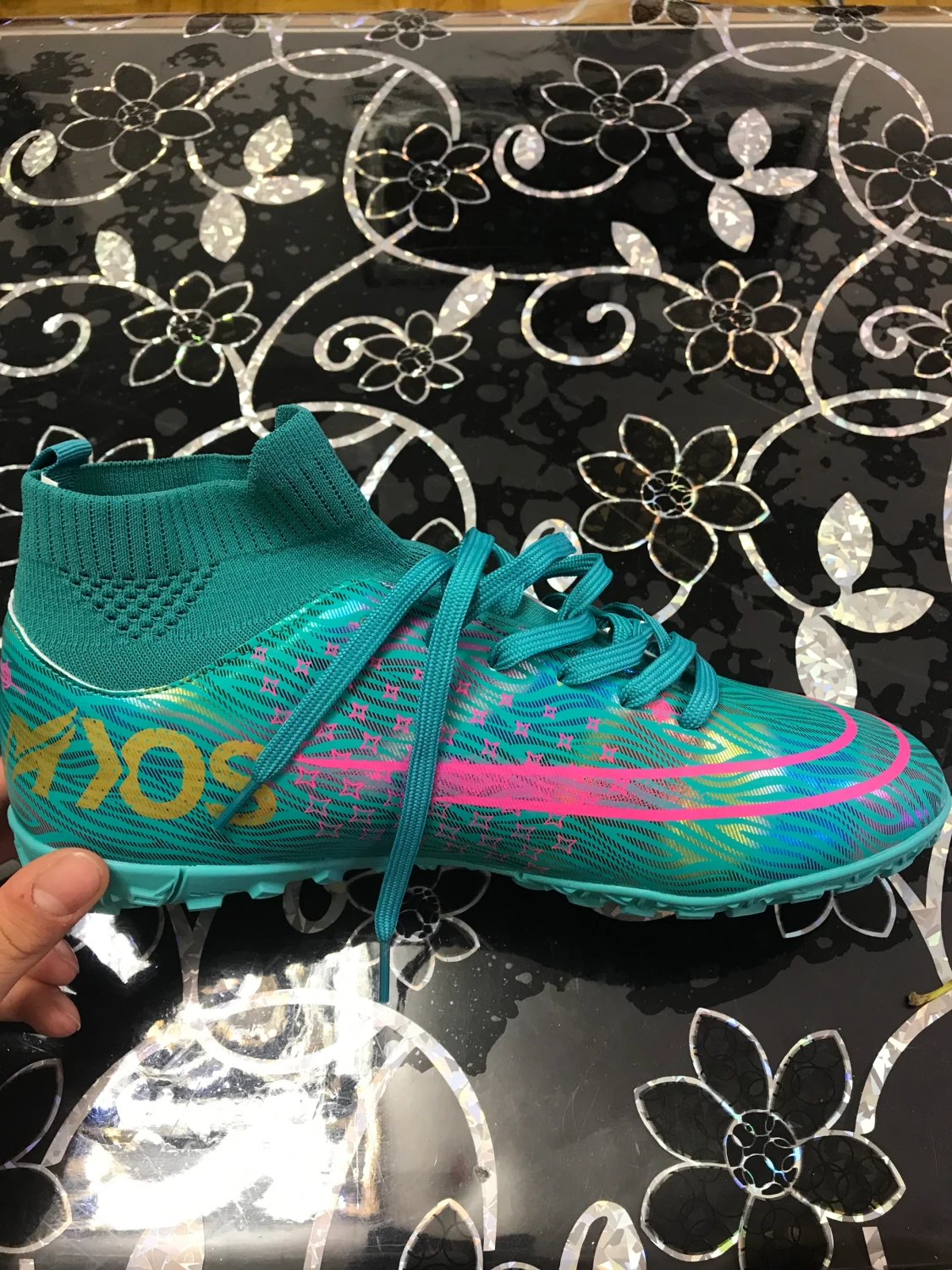 Fotbollskor (inomhus)