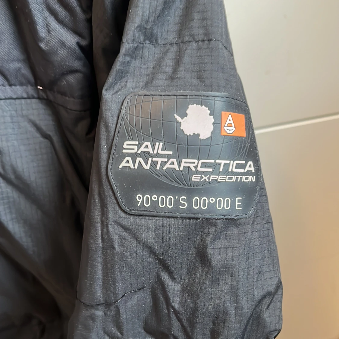 Sail racing jacka - 90