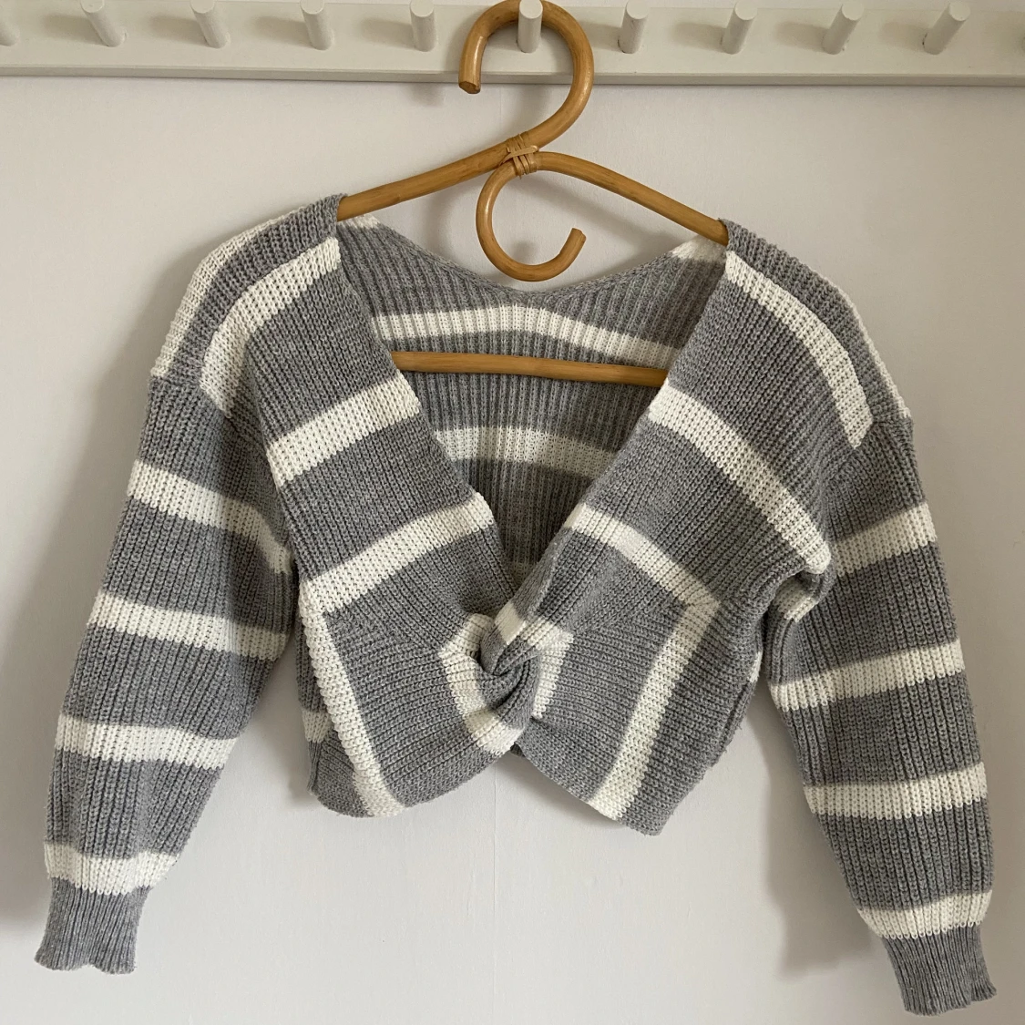 Randig tröja från Shein