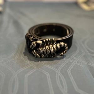 Bälte - Scorpion Bälte Tänkte sälja den hä fö fick ett bättre bälte nu  Kan diskutera om bättre pris!