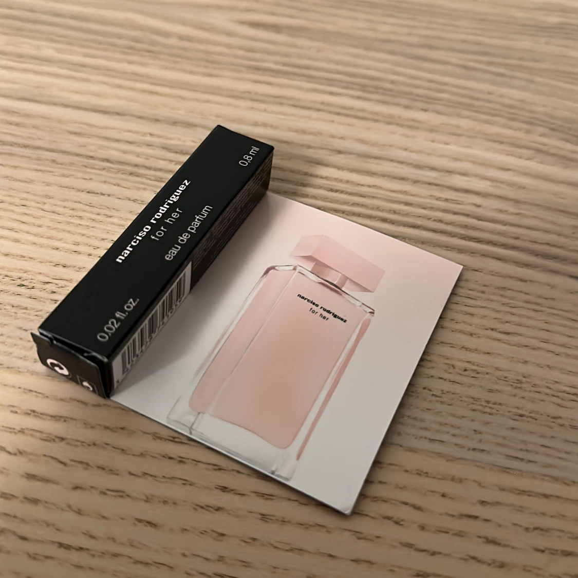 Narciso rodriguez parfym  - 90