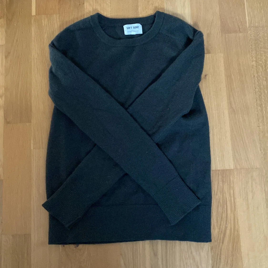 Soft goat tröja S