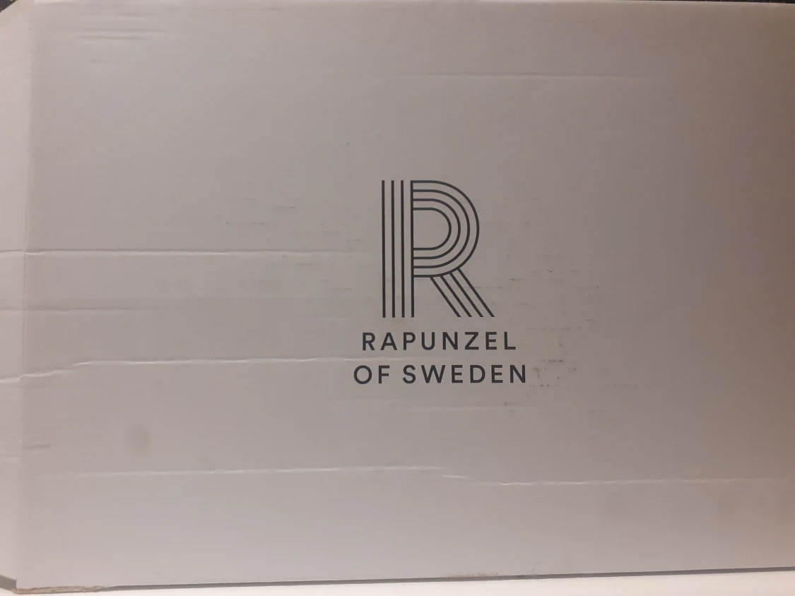 Rapunzel of sweden exstensen