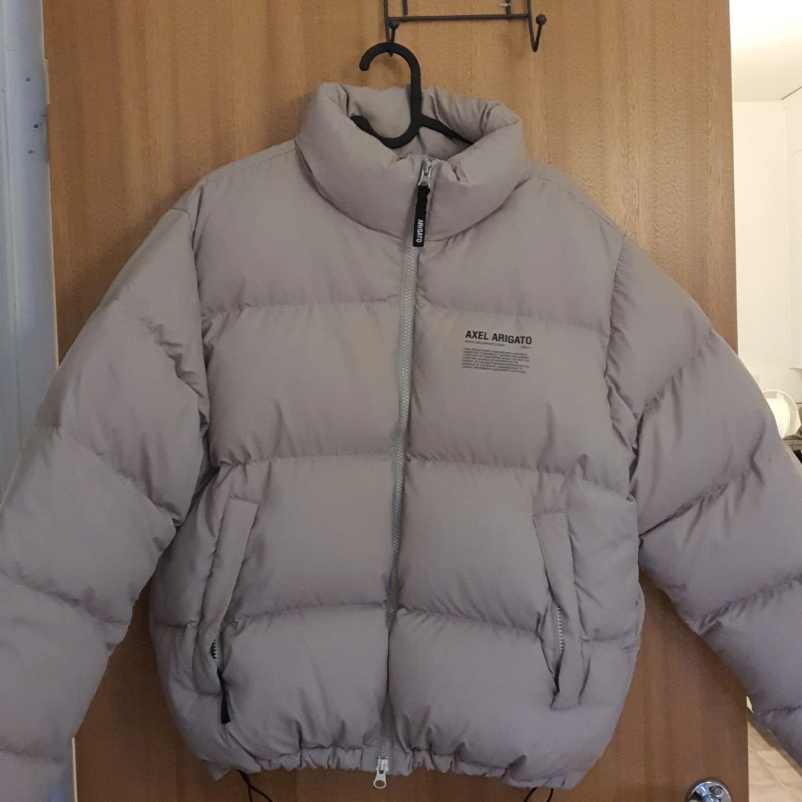 Axel Arigato Observer Puffer Jacket