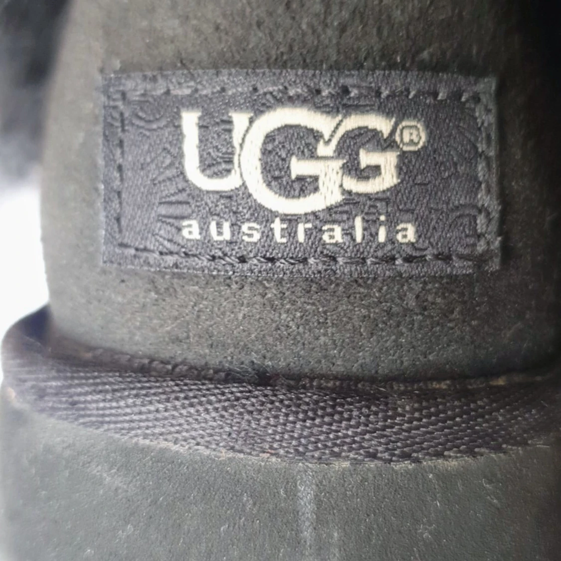UGG Mongolian Short Cut #1875 stl 39 - 91